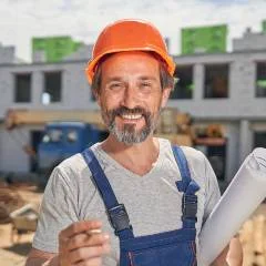 Deutsche im Bauwesen